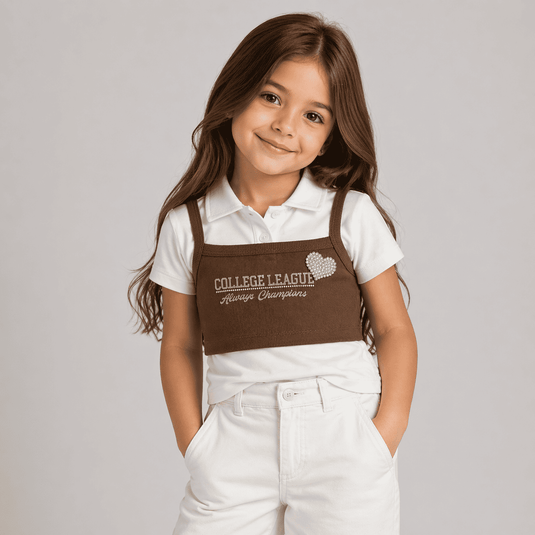 Blusa Rebel