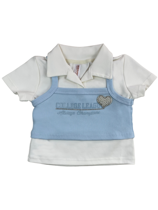 Blusa Rebel