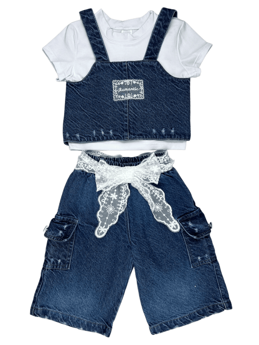 Conjunto Romantic Love
