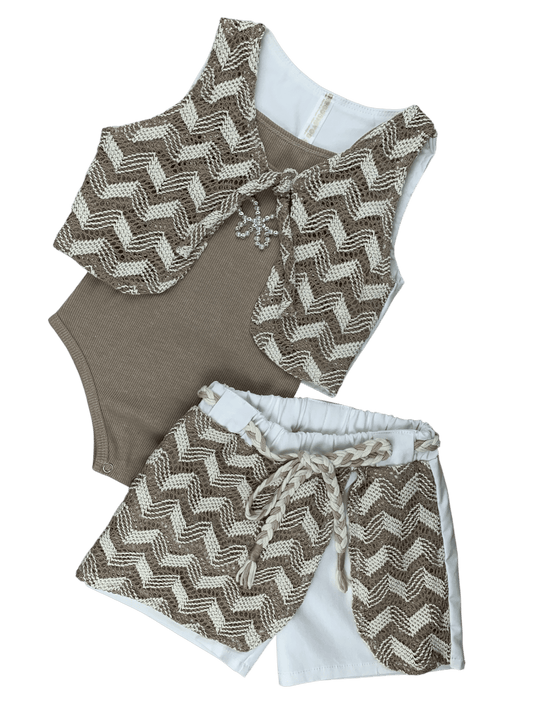 Conjunto Luxury