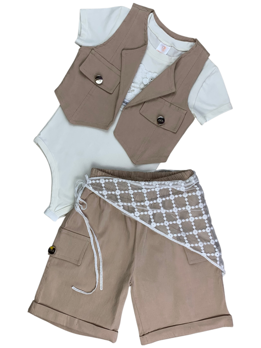 Conjunto Romantic