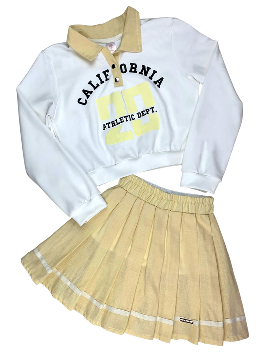 Conjunto California 3 Piezas