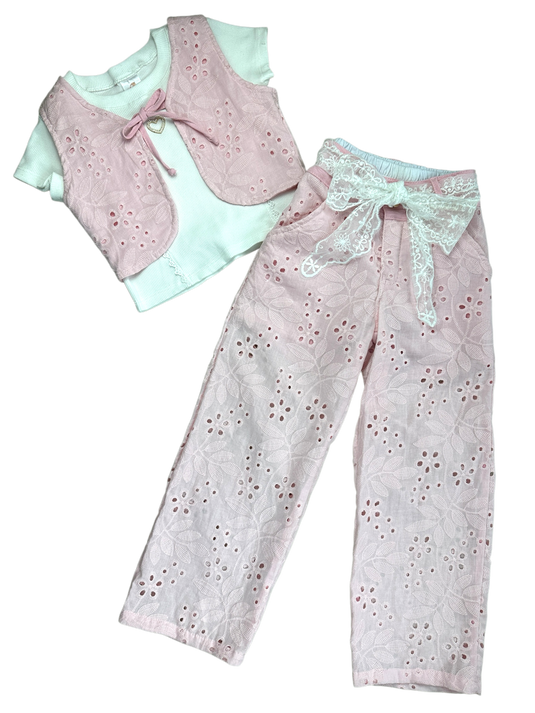 Conjunto Verano 3 Piezas