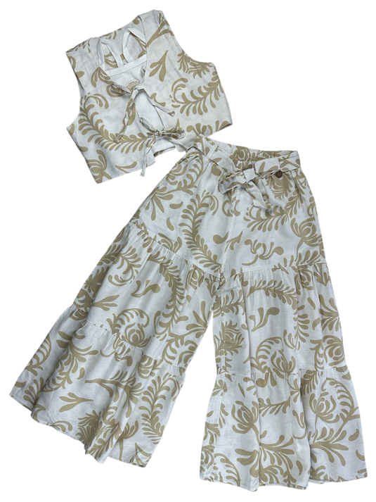 Conjunto Toscana 3 Piezas