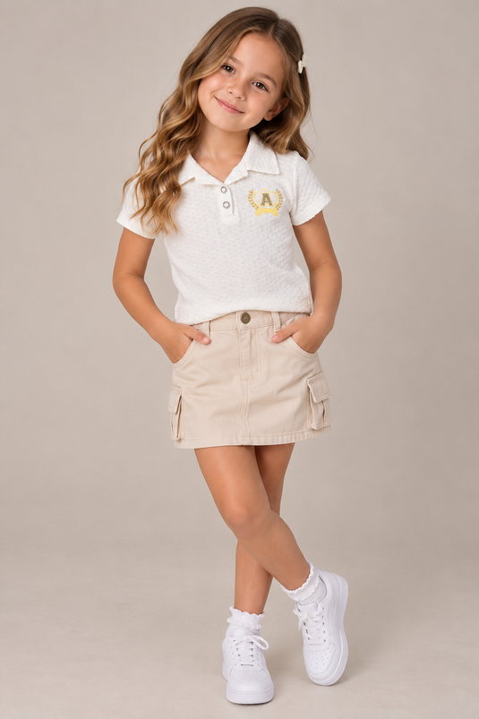 Blusa Oporto City