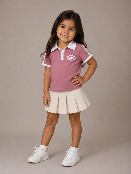 Blusa Love Col