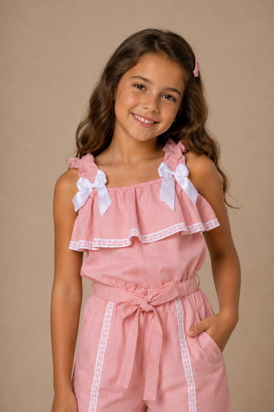 Enterizo Brisa para Niña