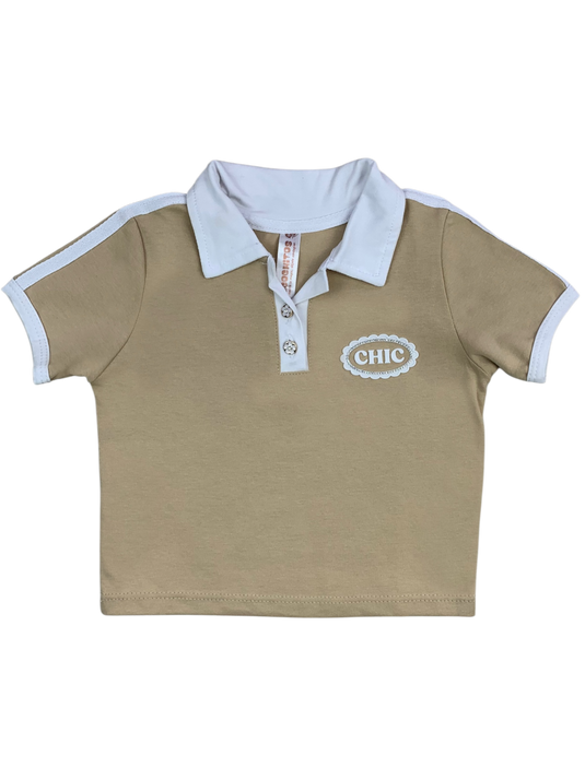 Blusa Love Col
