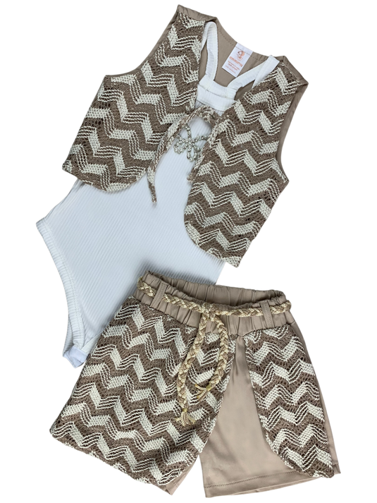 Conjunto Luxury