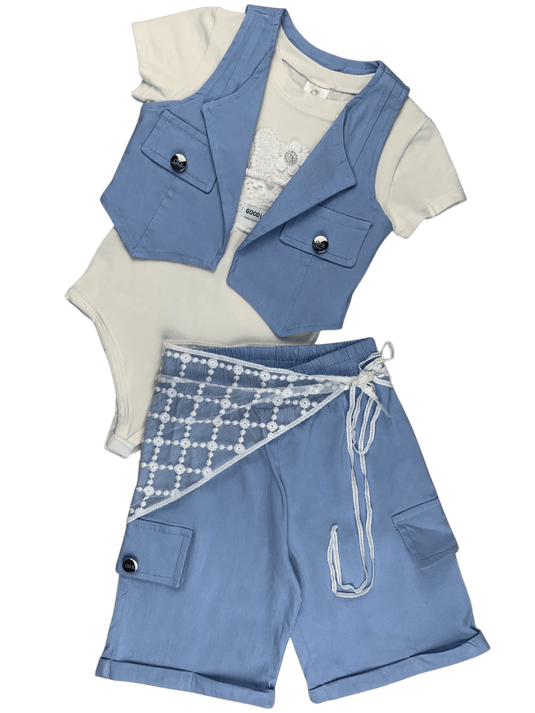 Conjunto Romantic