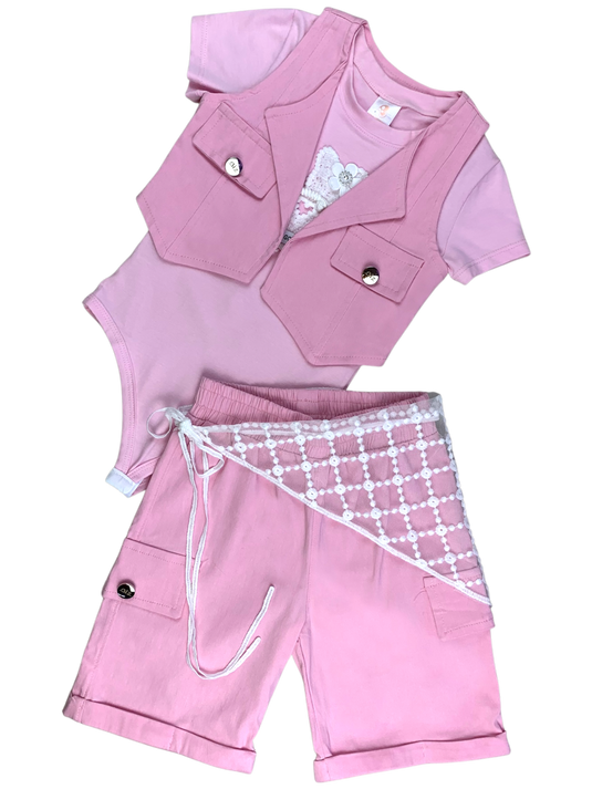 Conjunto Romantic