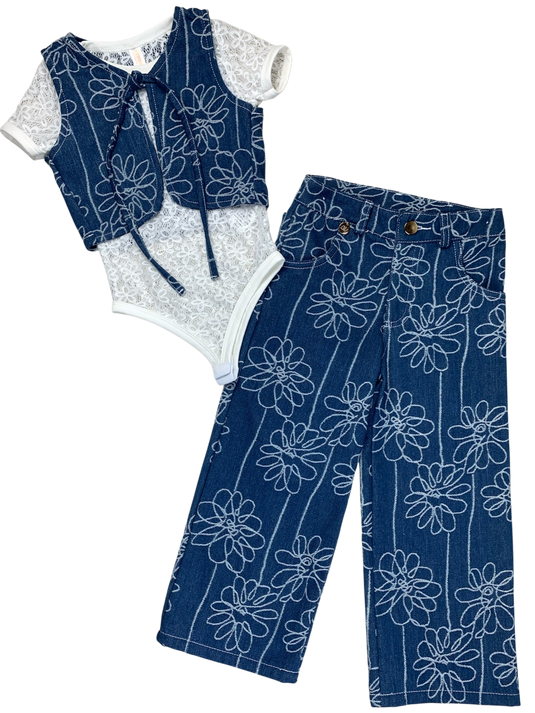 Conjunto Grabado