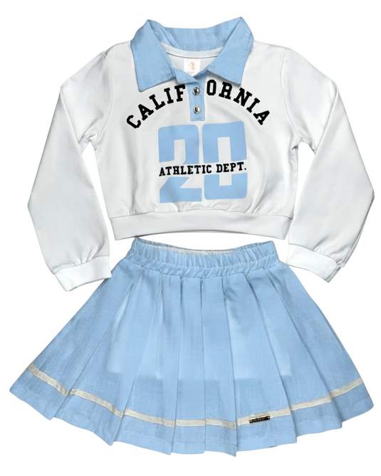 Conjunto California 3 Piezas