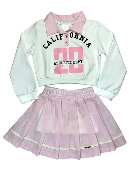 Conjunto California 3 Piezas