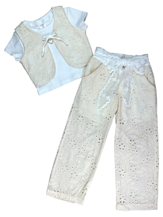 Conjunto Verano 3 Piezas