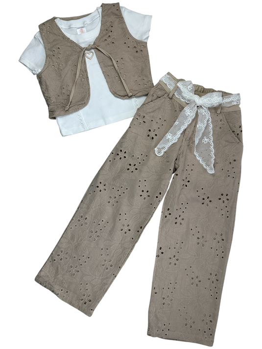 Conjunto Verano 3 Piezas
