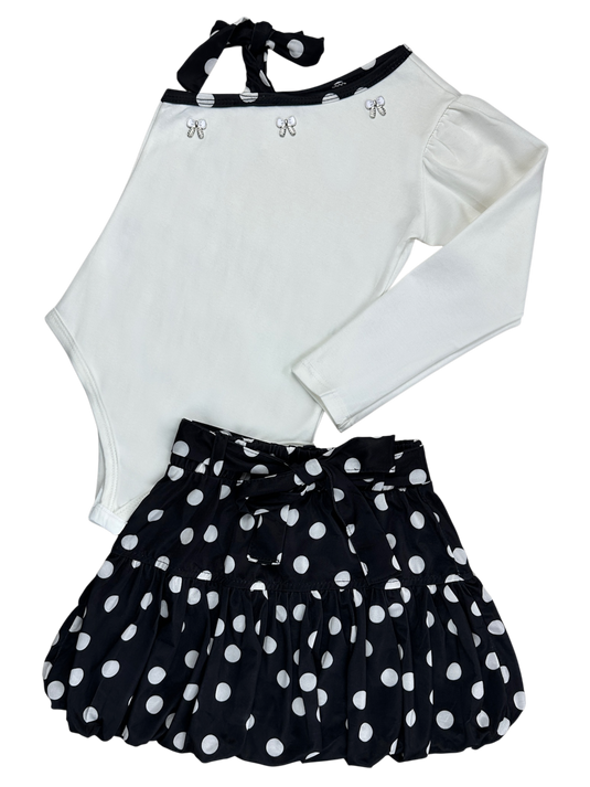 Set Polka Dot 2 Piezas