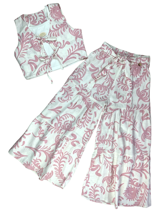 Conjunto Toscana 3 Piezas