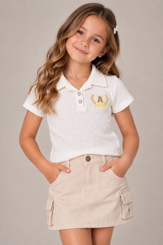Blusa Oporto City