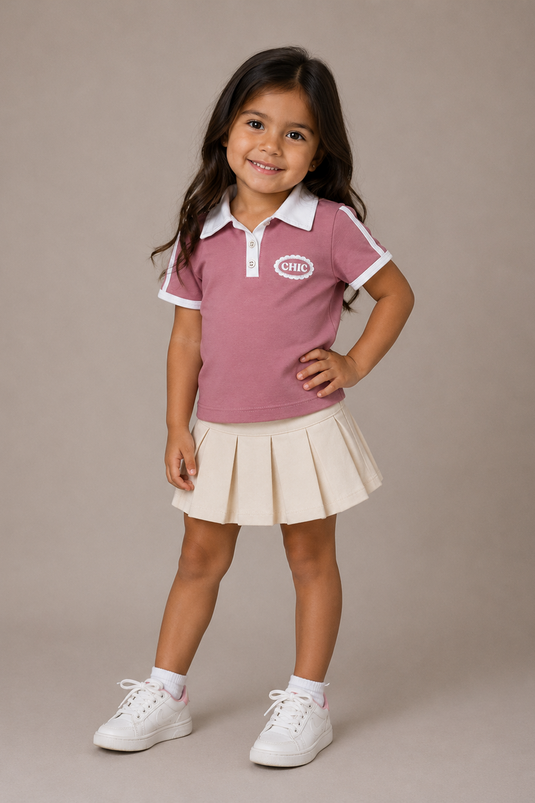Blusa Love Col