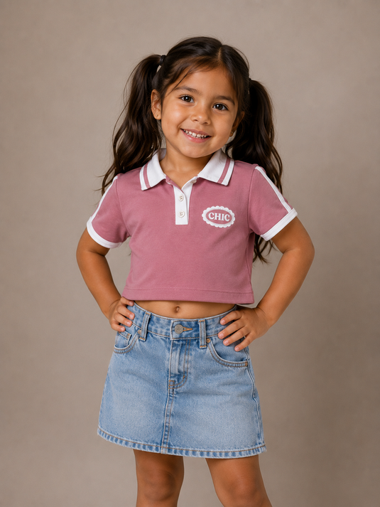 Blusa Love Col