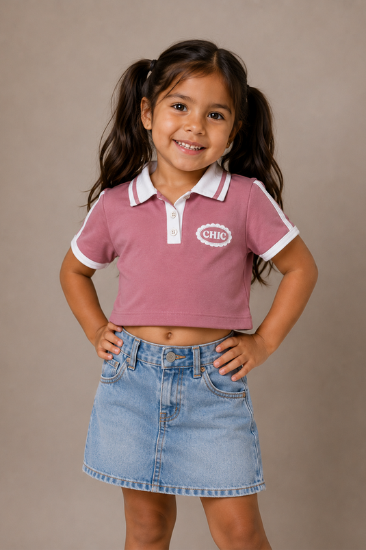 Blusa Love Col