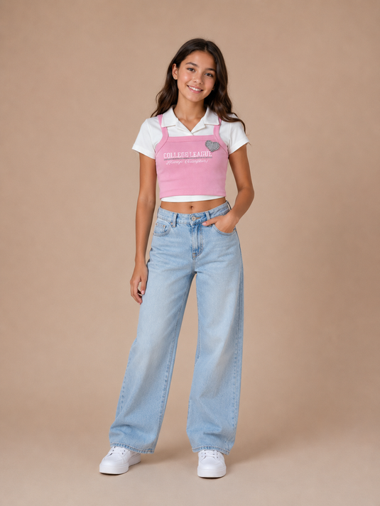 Blusa Rebel