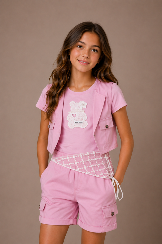 Conjunto Romantic